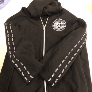 Justice Hoodie